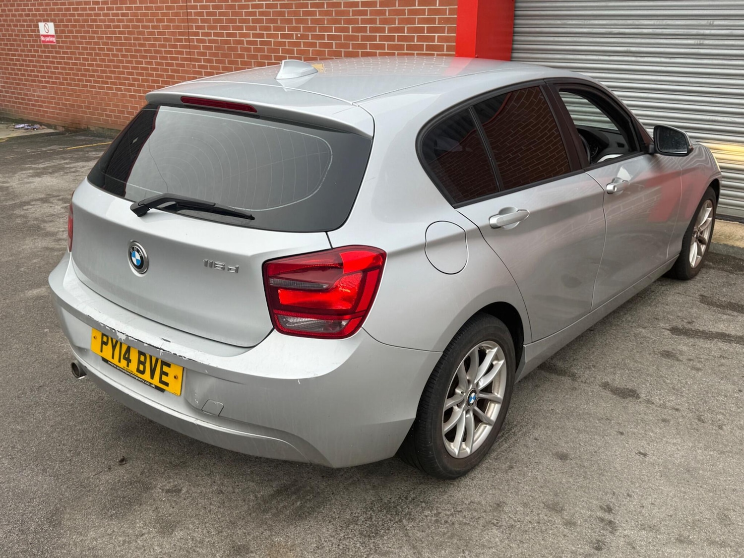 Used BMW 1 Series 2014 for sale - 77143829: Photo 33