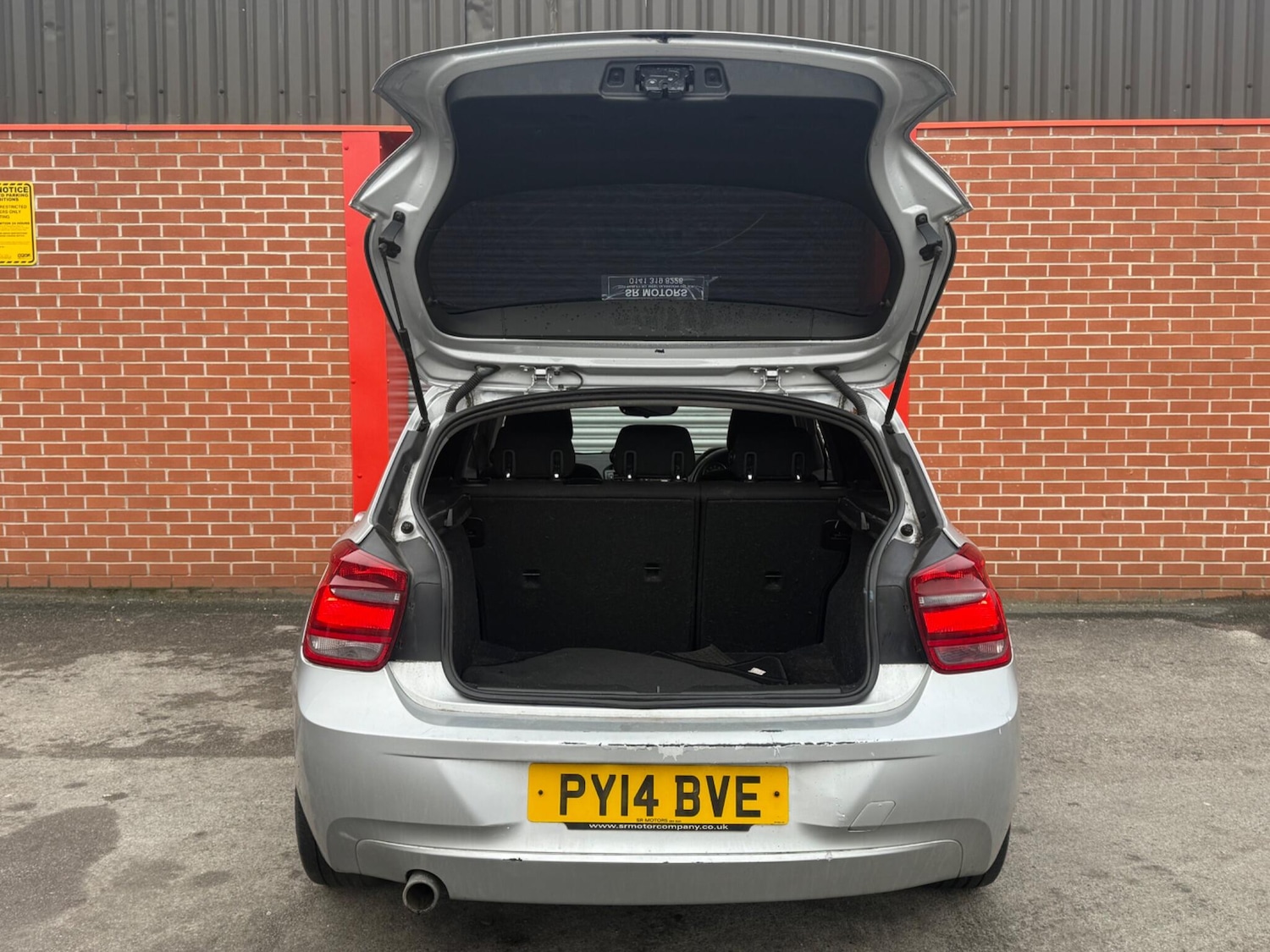 Used BMW 1 Series 2014 for sale - 77143829: Photo 34