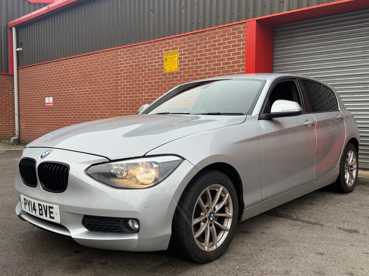 Used BMW 1 Series 2014 for sale - 77143829: Photo 5