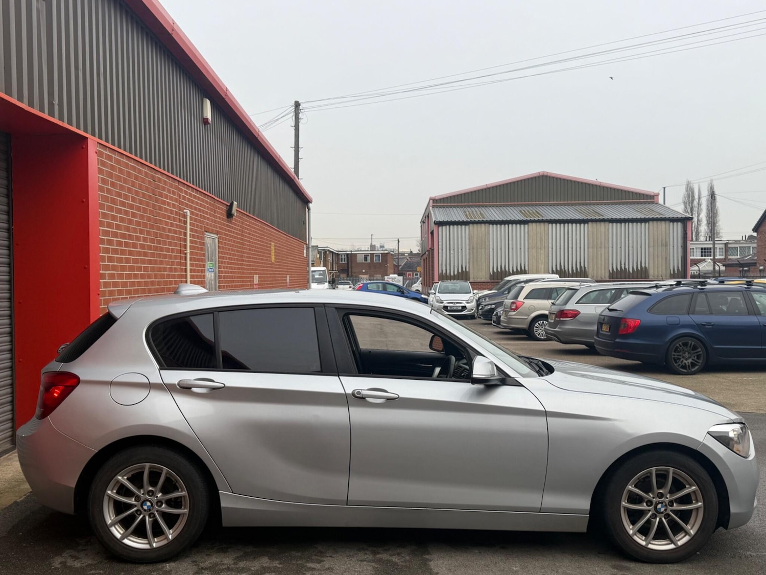 Used BMW 1 Series 2014 for sale - 77143829: Photo 7