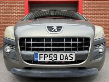 Used Peugeot 3008 2009 for sale - 79750955: Photo