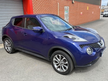 Used Nissan Juke 2014 for sale - 78516730: Photo