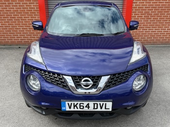 Used Nissan Juke 2014 for sale - 78516730: Photo