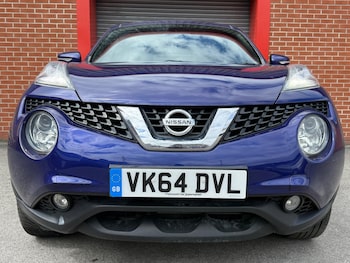 Used Nissan Juke 2014 for sale - 78516730: Photo
