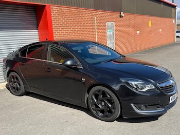 Used Vauxhall Insignia 2016 for sale - 78301549: Photo