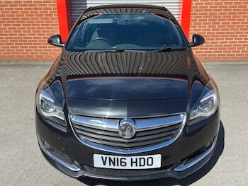 Used Vauxhall Insignia 2016 for sale - 78301549: Photo