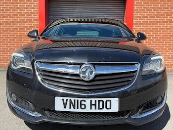 Used Vauxhall Insignia 2016 for sale - 78301549: Photo