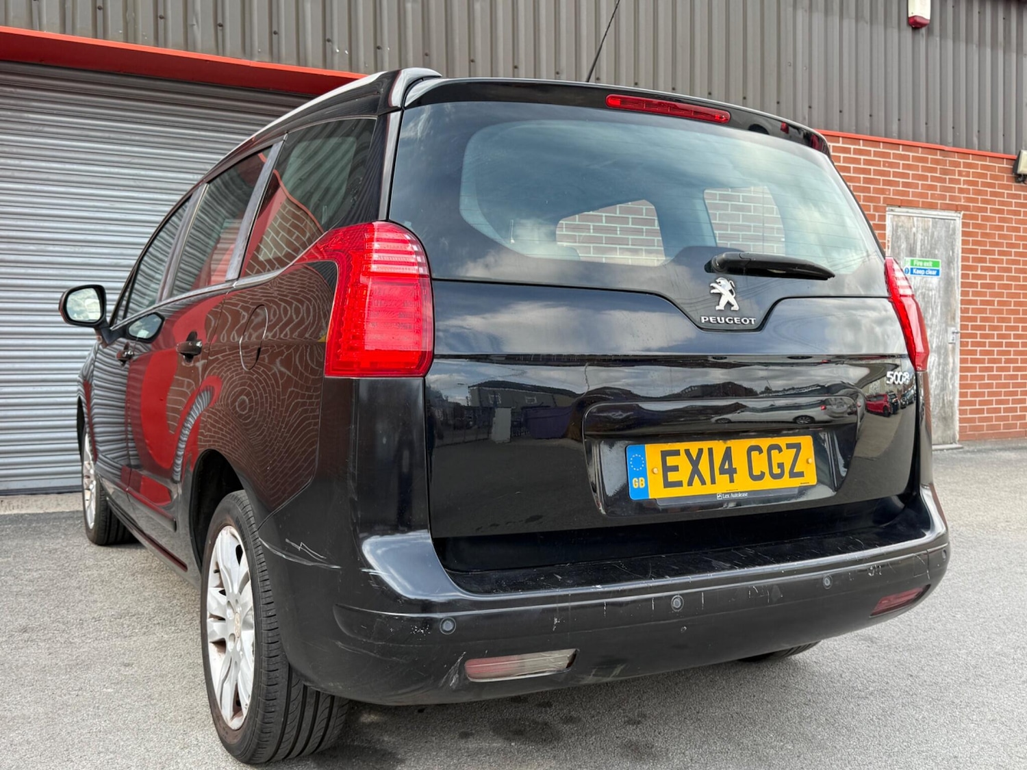 Used Peugeot 5008 2014 for sale - 76989424: Photo 33