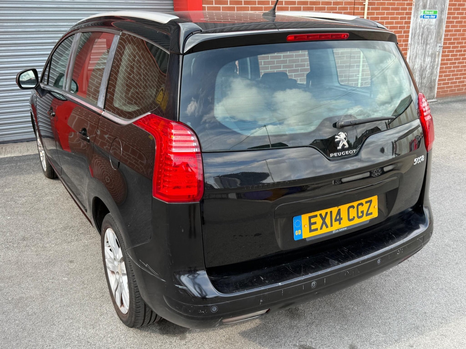 Used Peugeot 5008 2014 for sale - 76989424: Photo 34