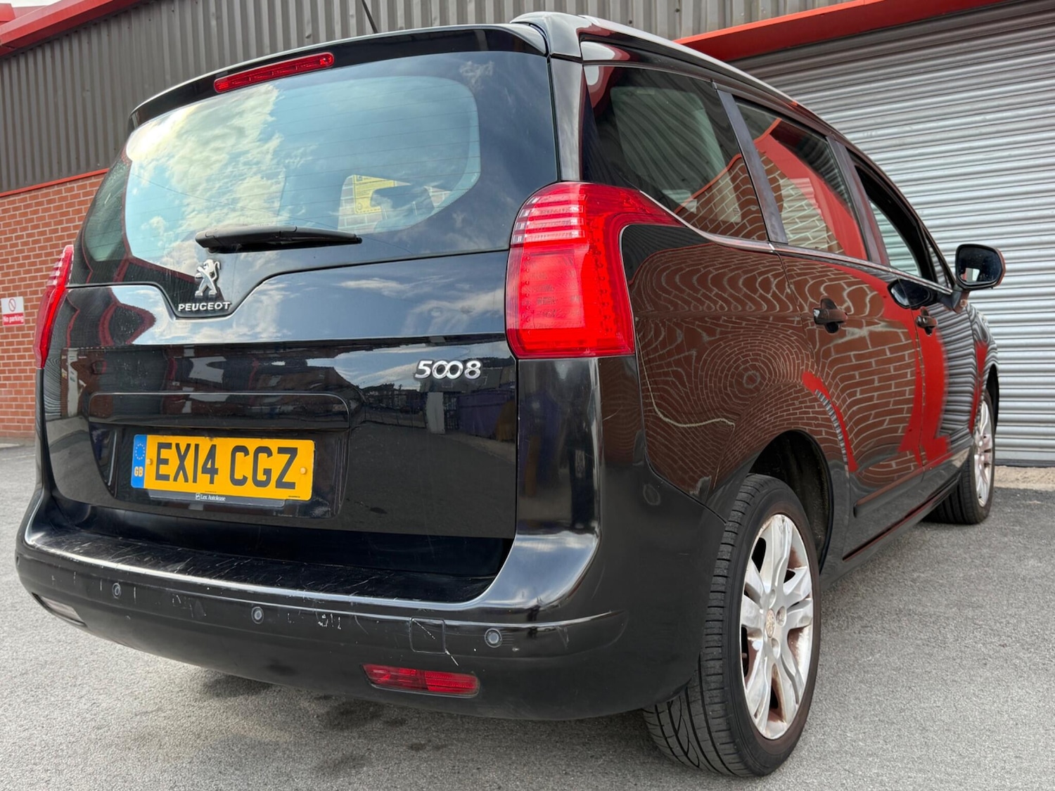 Used Peugeot 5008 2014 for sale - 76989424: Photo 35