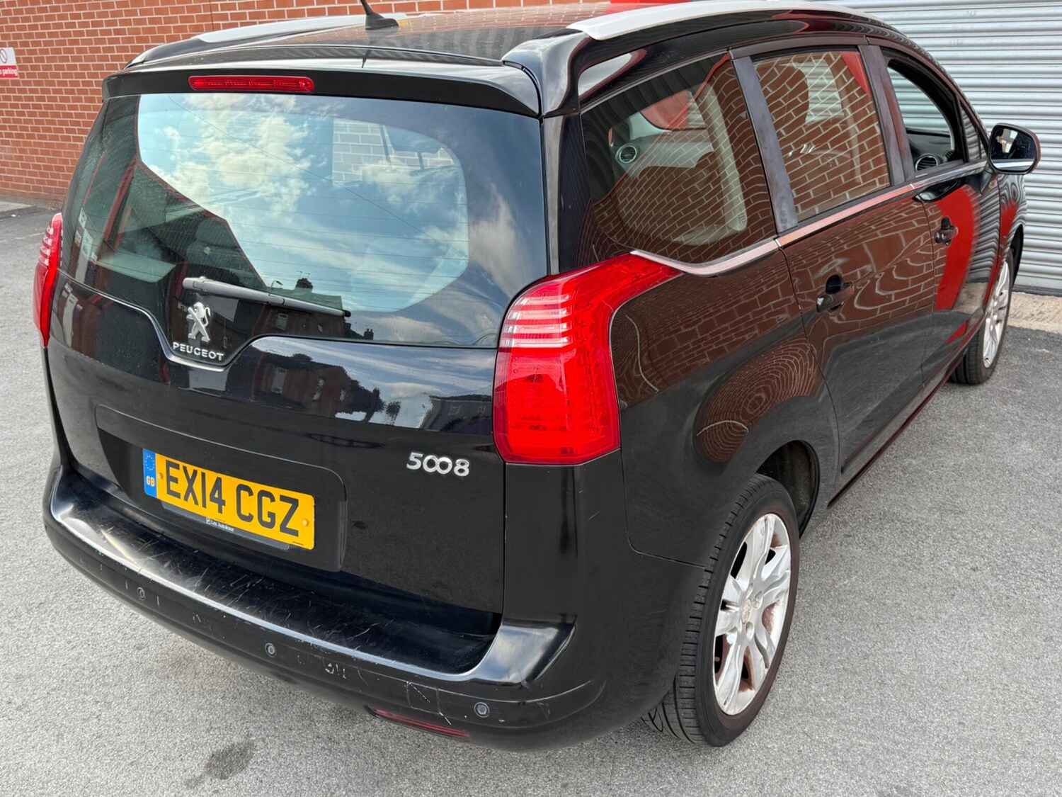 Used Peugeot 5008 2014 for sale - 76989424: Photo 36
