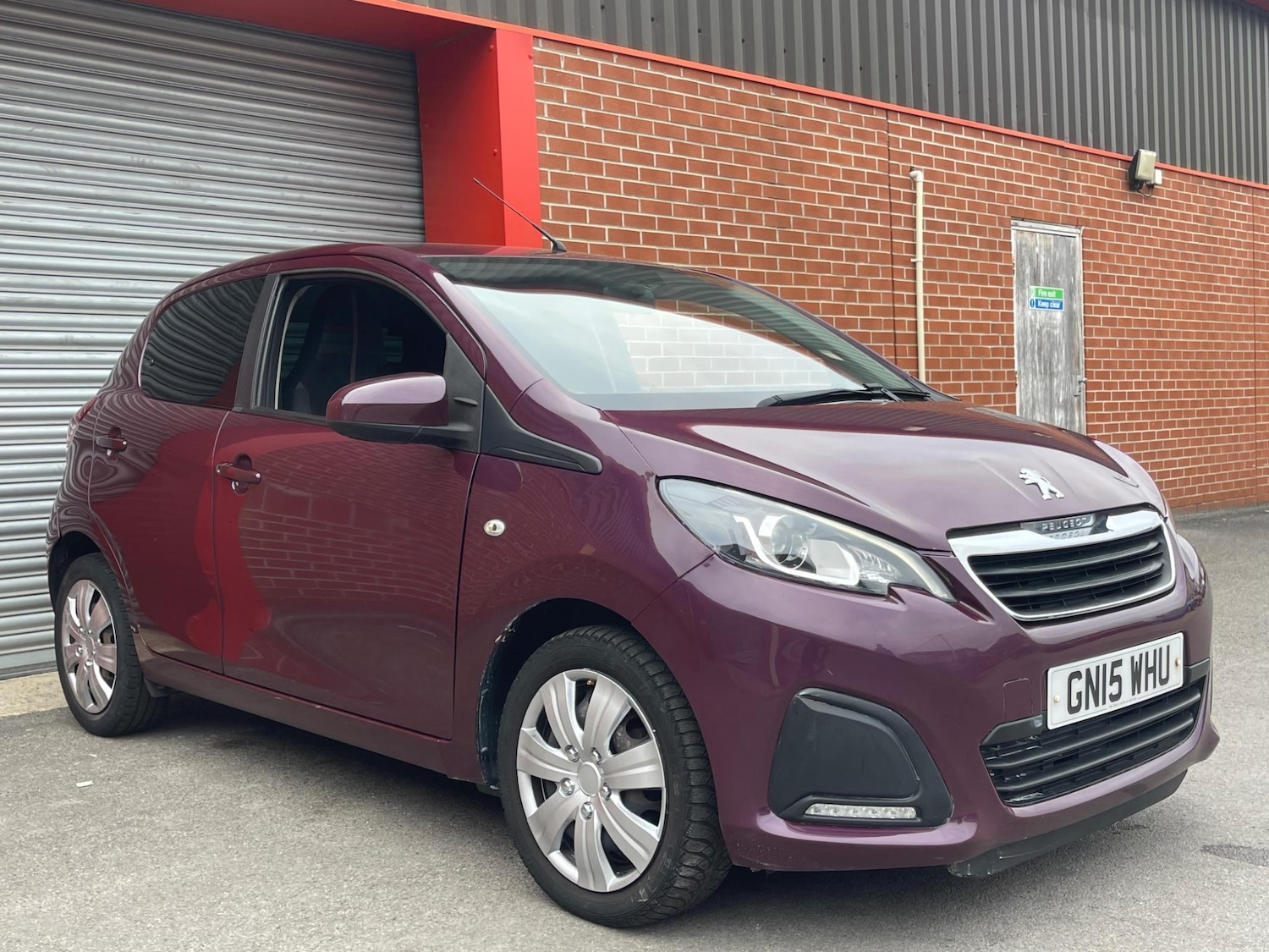 Used Peugeot 108 for sale - 76989427: Photo 1