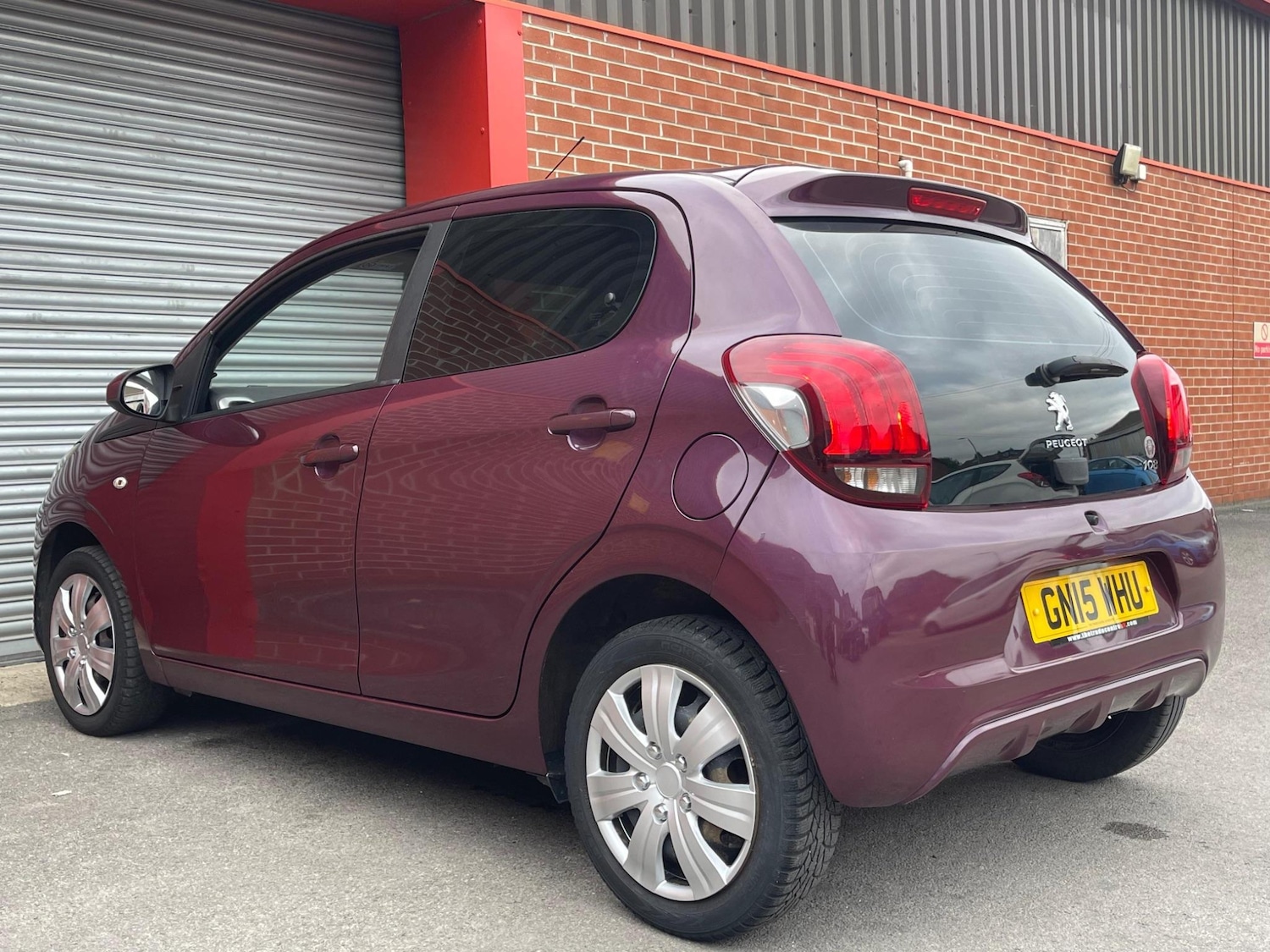 Used Peugeot 108 for sale - 76989427: Photo 25