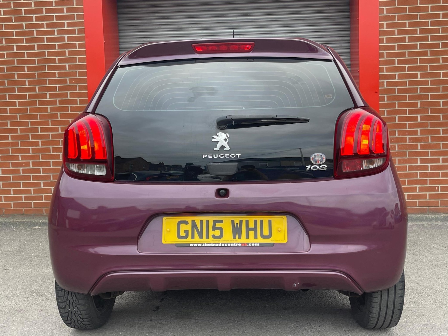 Used Peugeot 108 for sale - 76989427: Photo 27