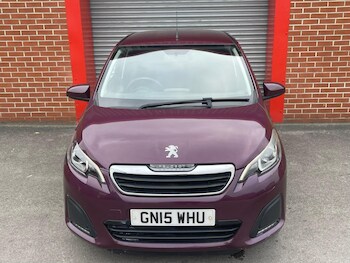 Used Peugeot 108 2015 for sale - 76989427: Photo