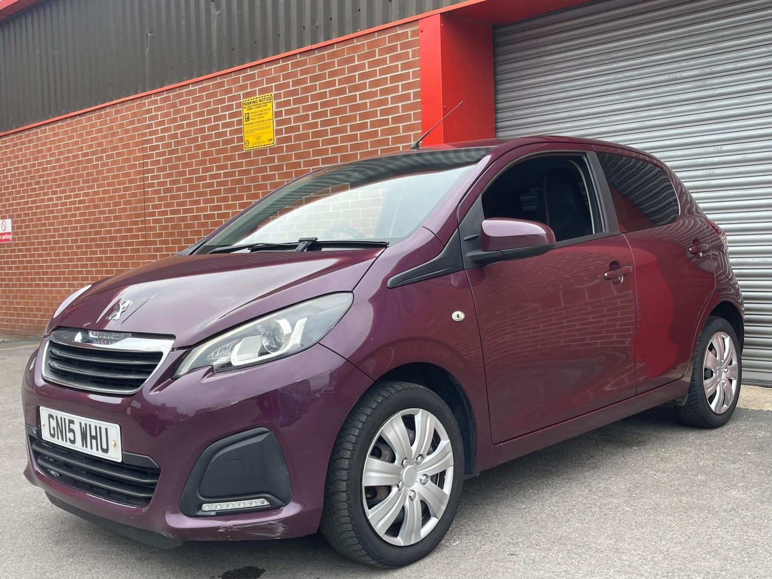 Used Peugeot 108 for sale - 76989427: Photo 5