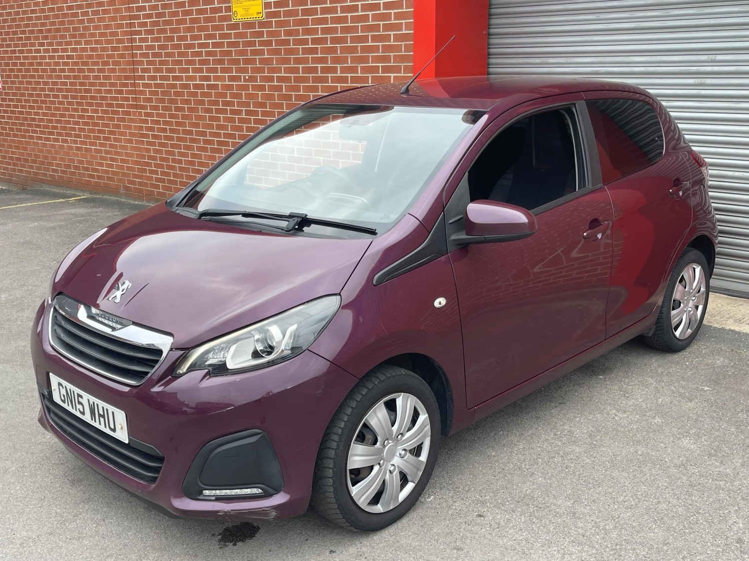 Used Peugeot 108 for sale - 76989427: Photo 6