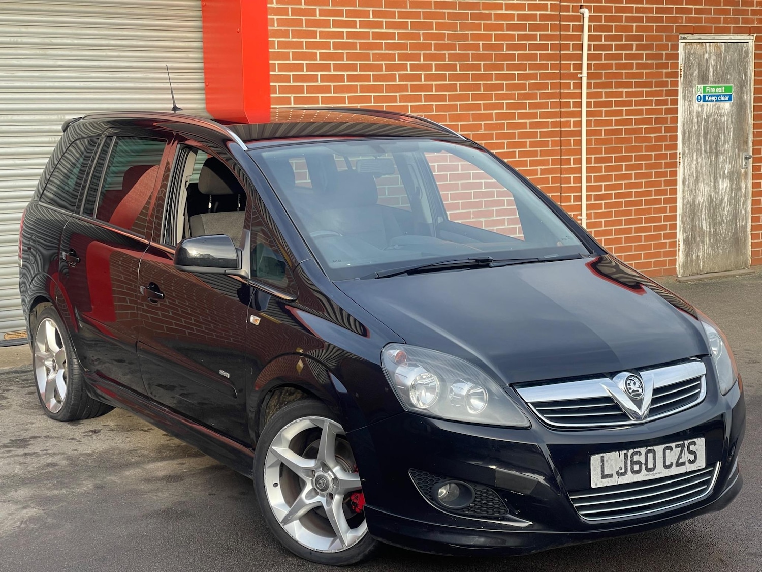 Vehicle 1