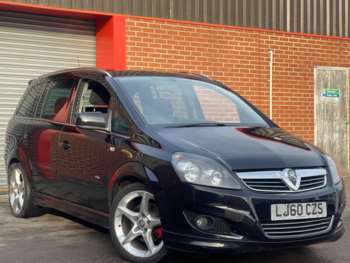 Used Vauxhall Zafira 2010 for sale - 74096461: Photo