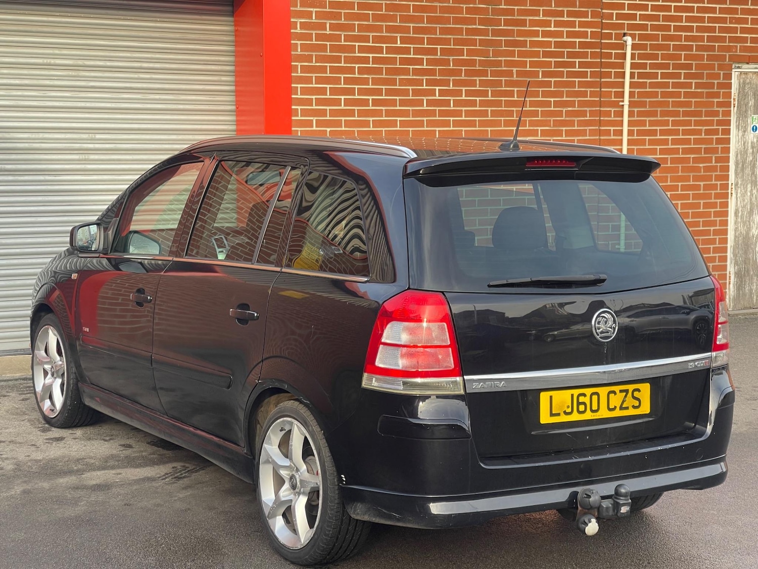 Vehicle 30
