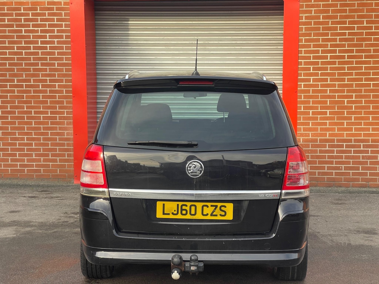 Vehicle 32