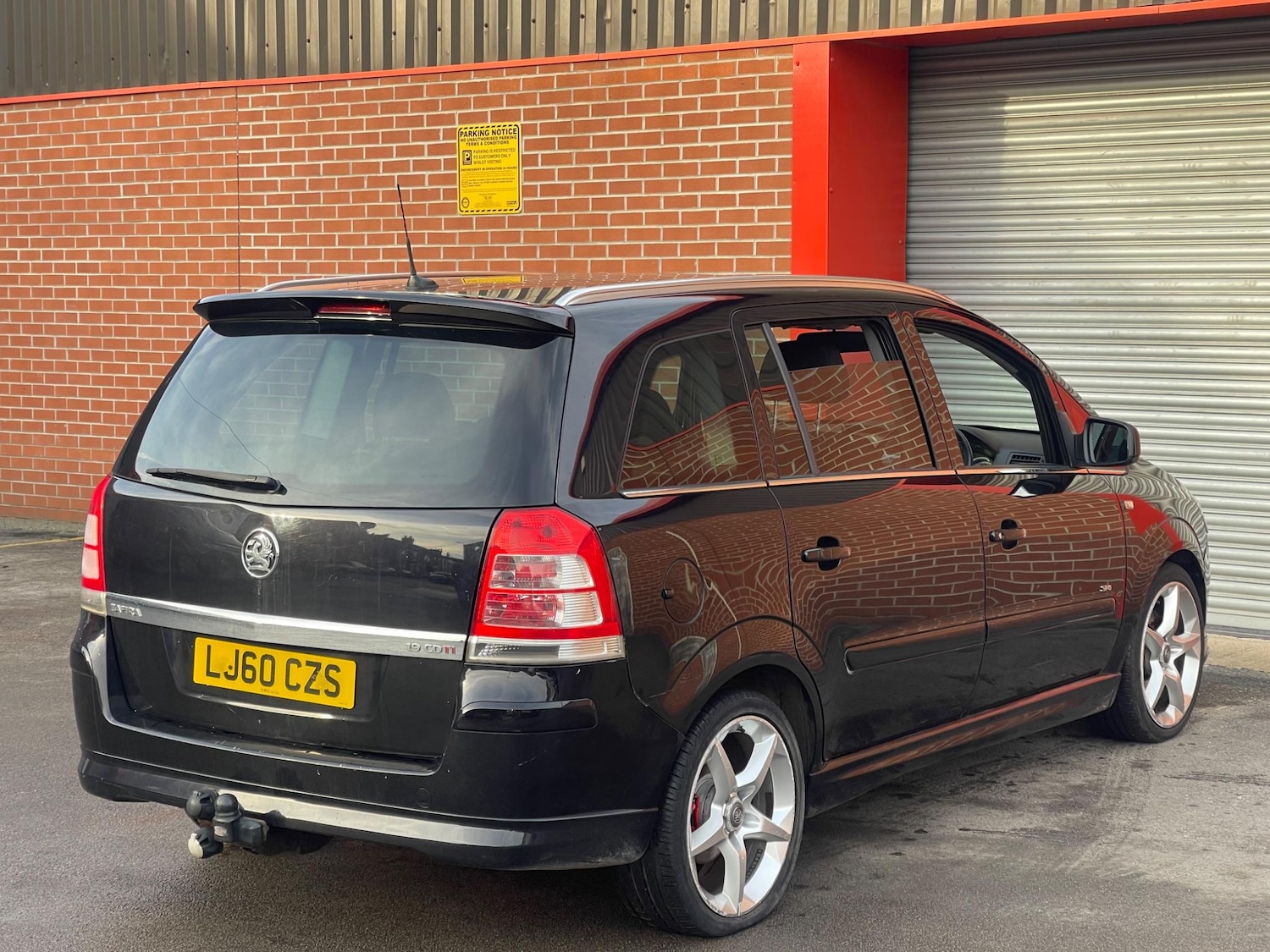 Vehicle 34