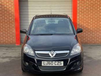 Used Vauxhall Zafira 2010 for sale - 74096461: Photo