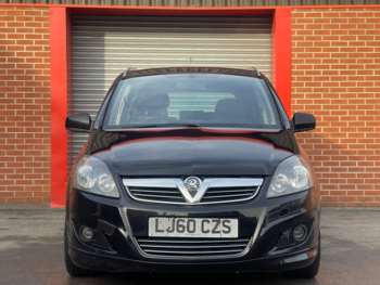 Used Vauxhall Zafira 2010 for sale - 74096461: Photo
