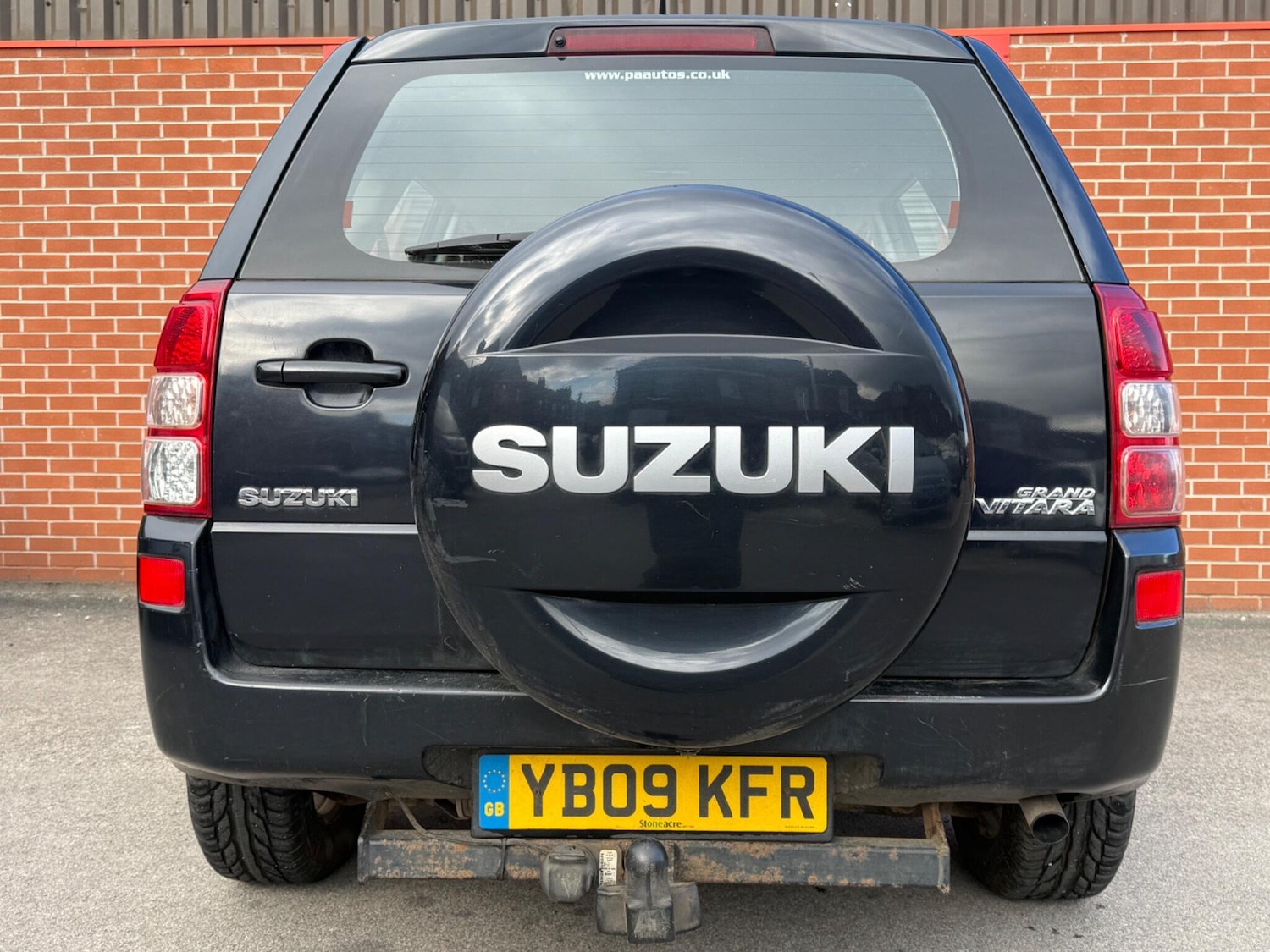 Used Suzuki Grand Vitara 2009 for sale - 76989569: Photo 28