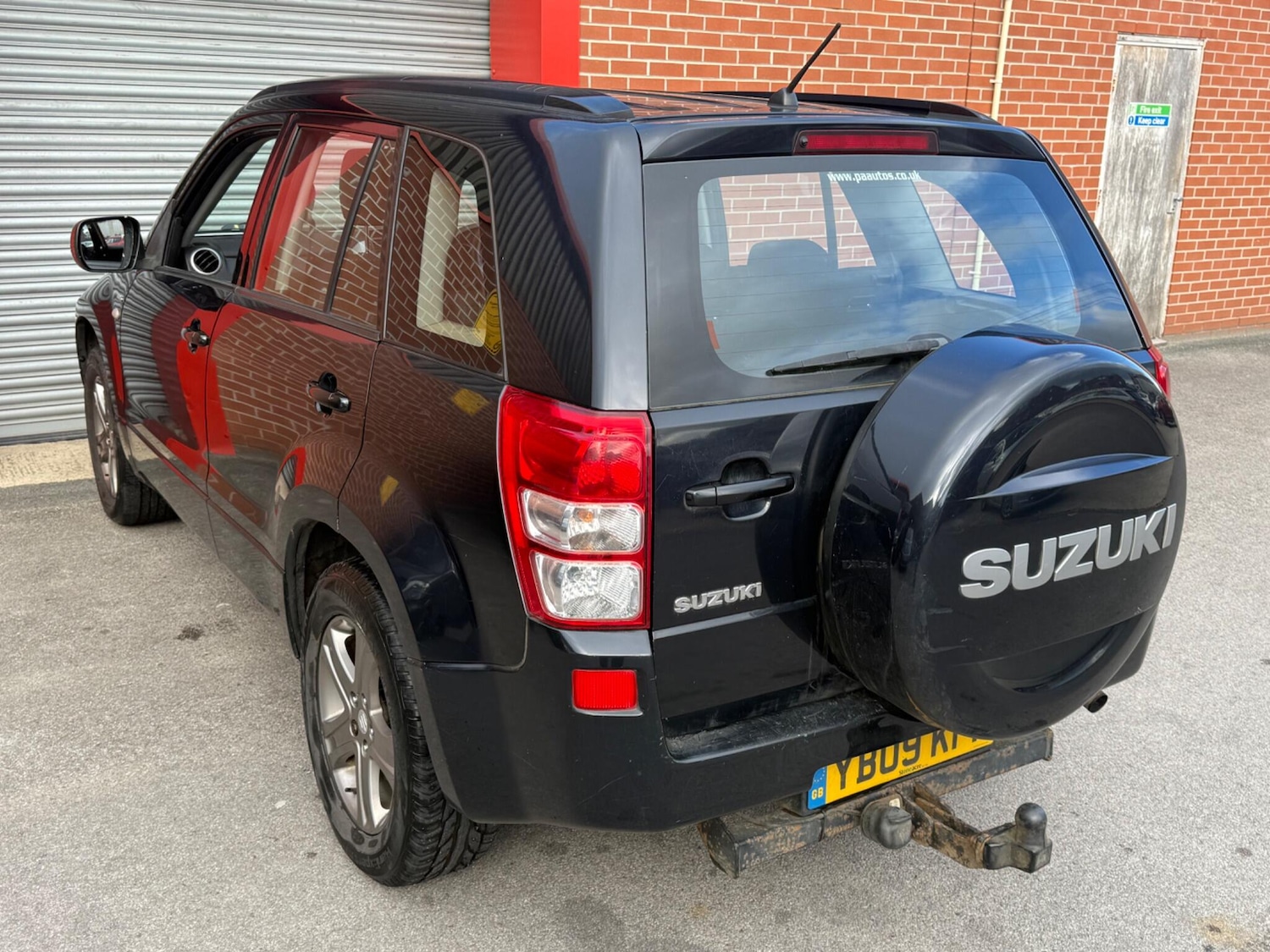 Used Suzuki Grand Vitara 2009 for sale - 76989569: Photo 31