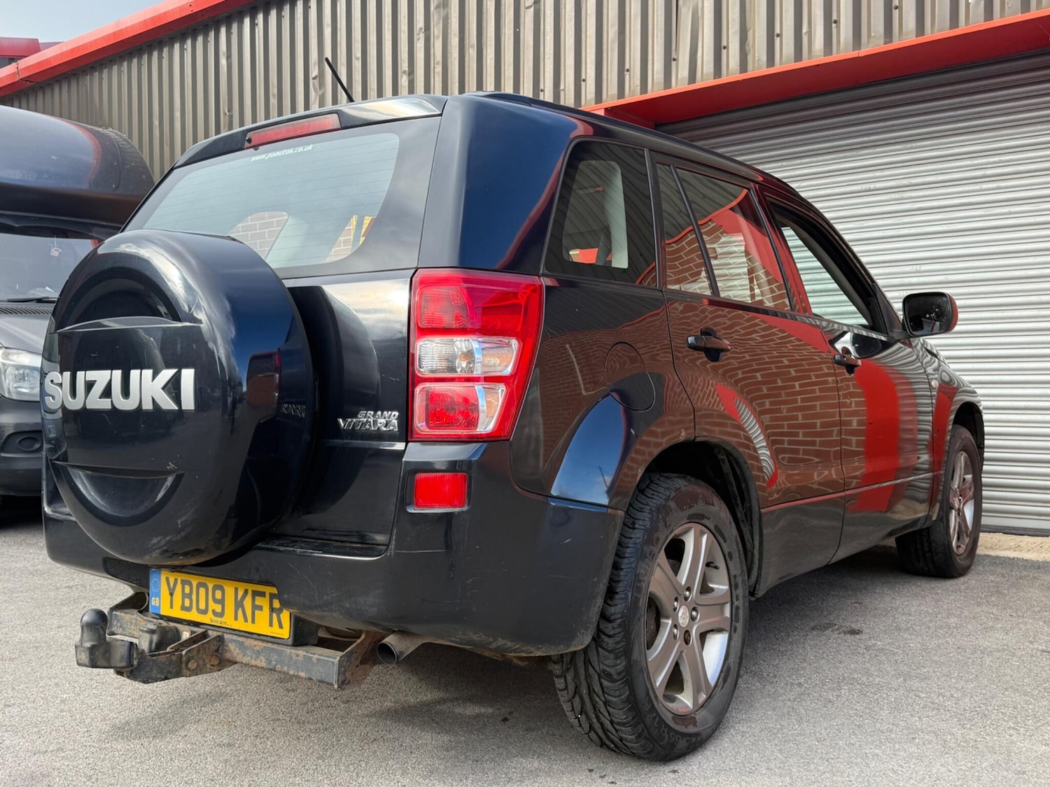 Used Suzuki Grand Vitara 2009 for sale - 76989569: Photo 32