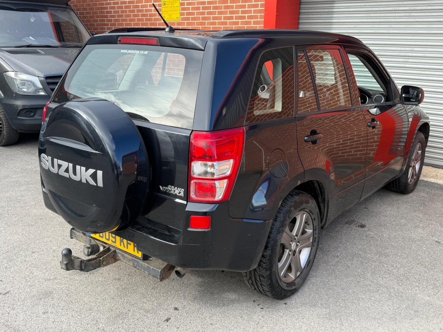 Used Suzuki Grand Vitara 2009 for sale - 76989569: Photo 33