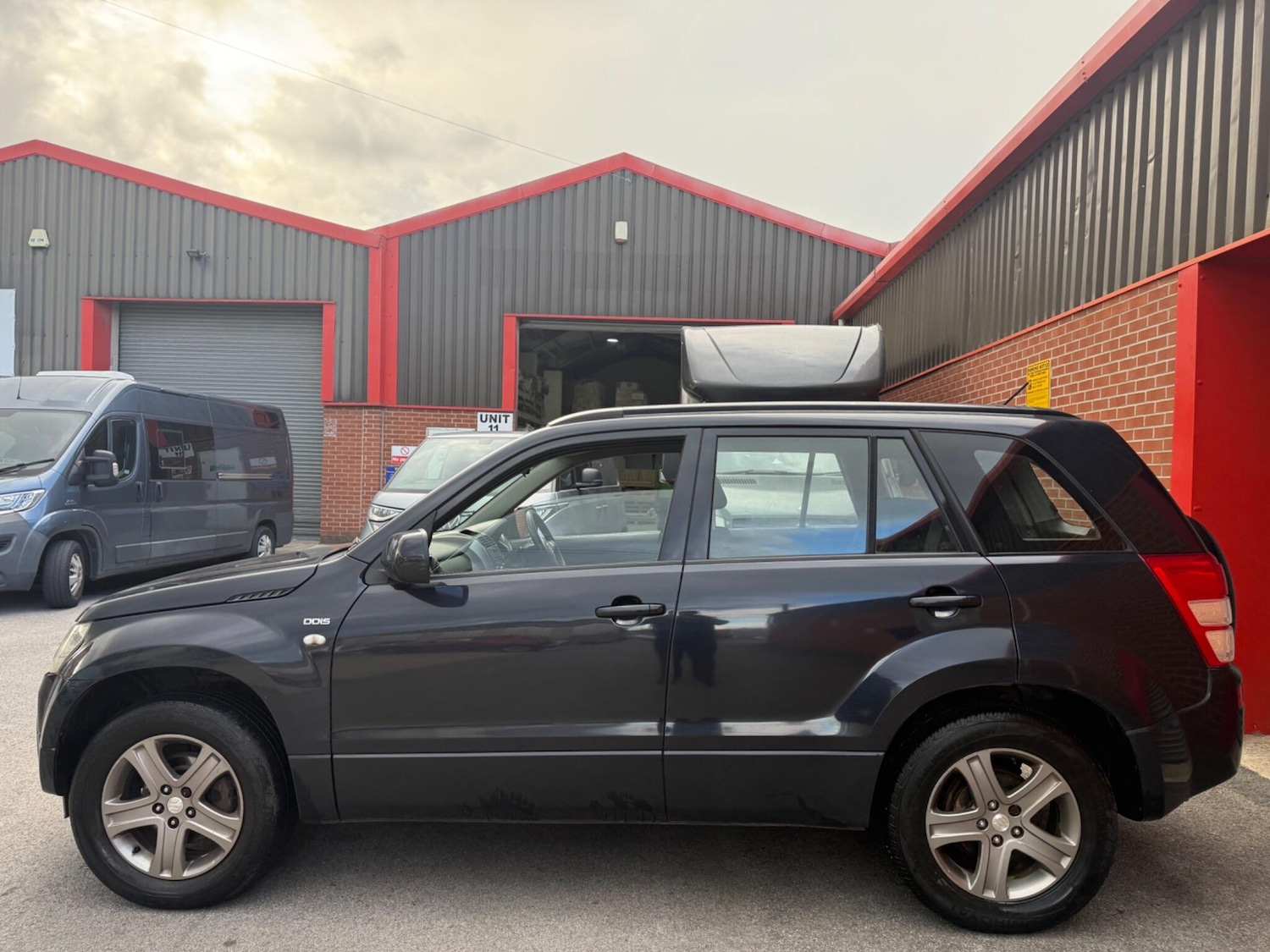 Used Suzuki Grand Vitara 2009 for sale - 76989569: Photo 8