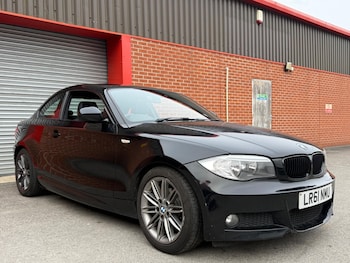 Used BMW 1 Series 2011 for sale - 76423374: Photo