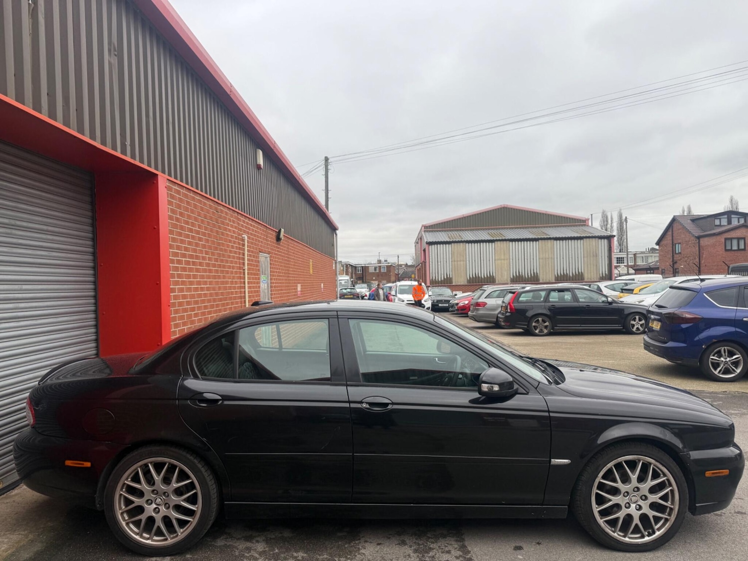 Used Jaguar X-Type for sale - 77783532: Photo 8