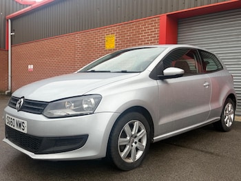 Used Volkswagen Polo 2010 for sale - 77695582: Photo