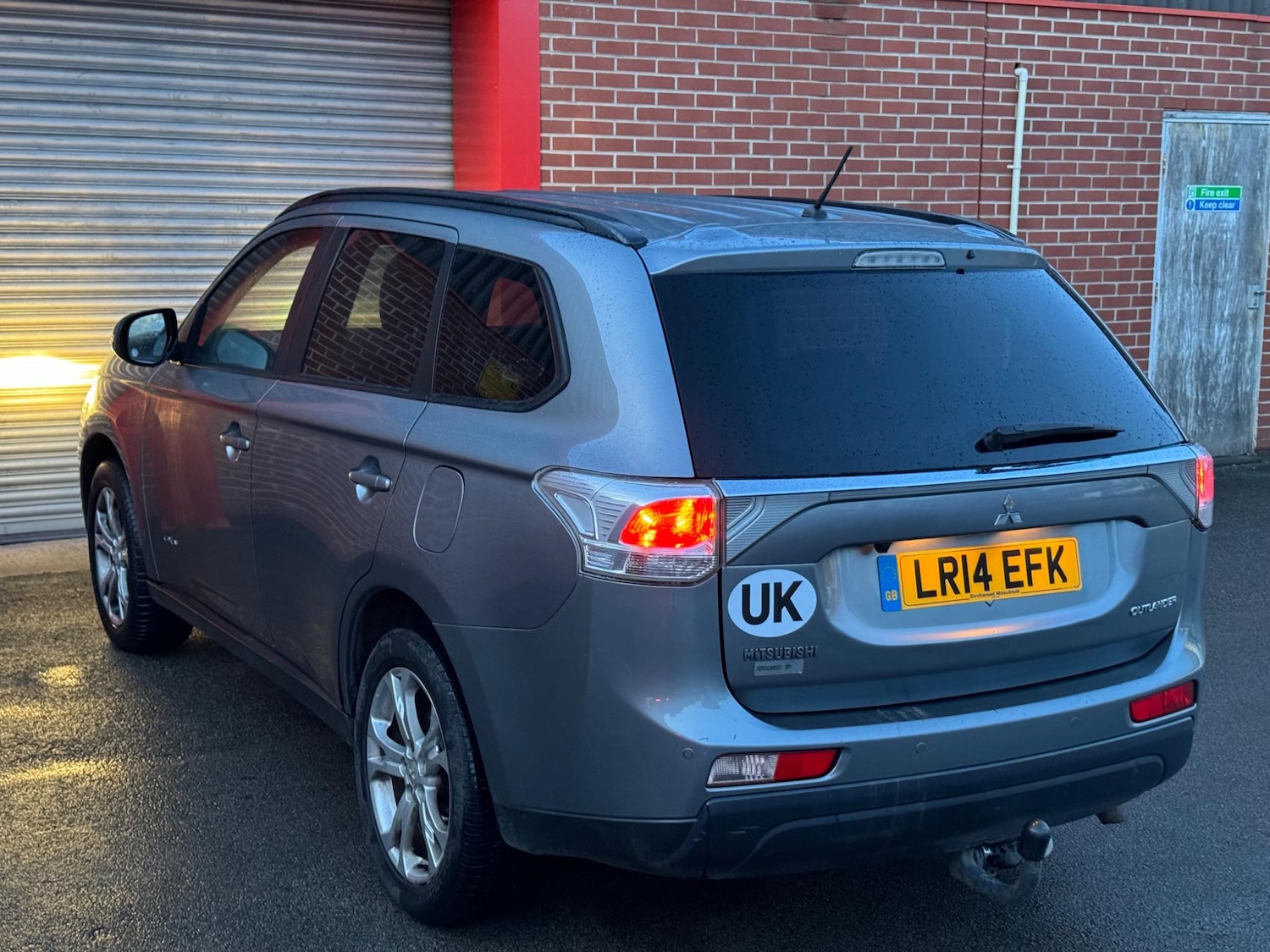 Used Mitsubishi Outlander 2014 for sale - 76990993: Photo 25