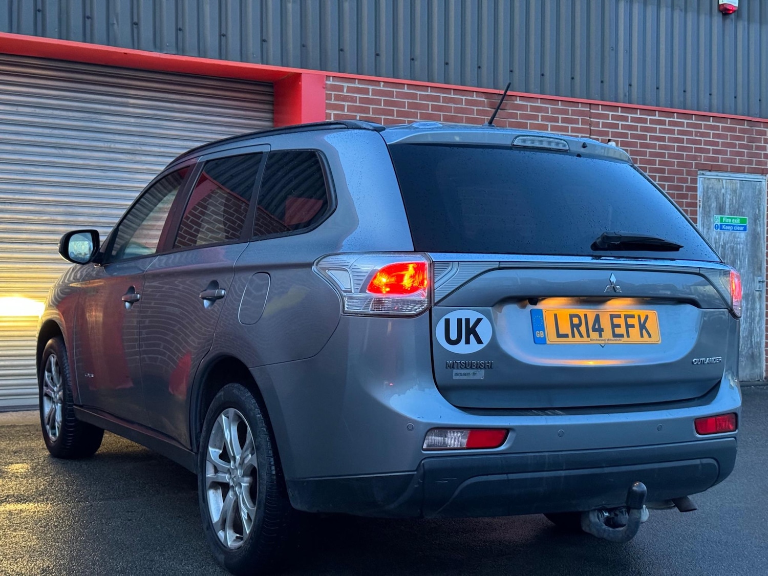 Used Mitsubishi Outlander 2014 for sale - 76990993: Photo 26