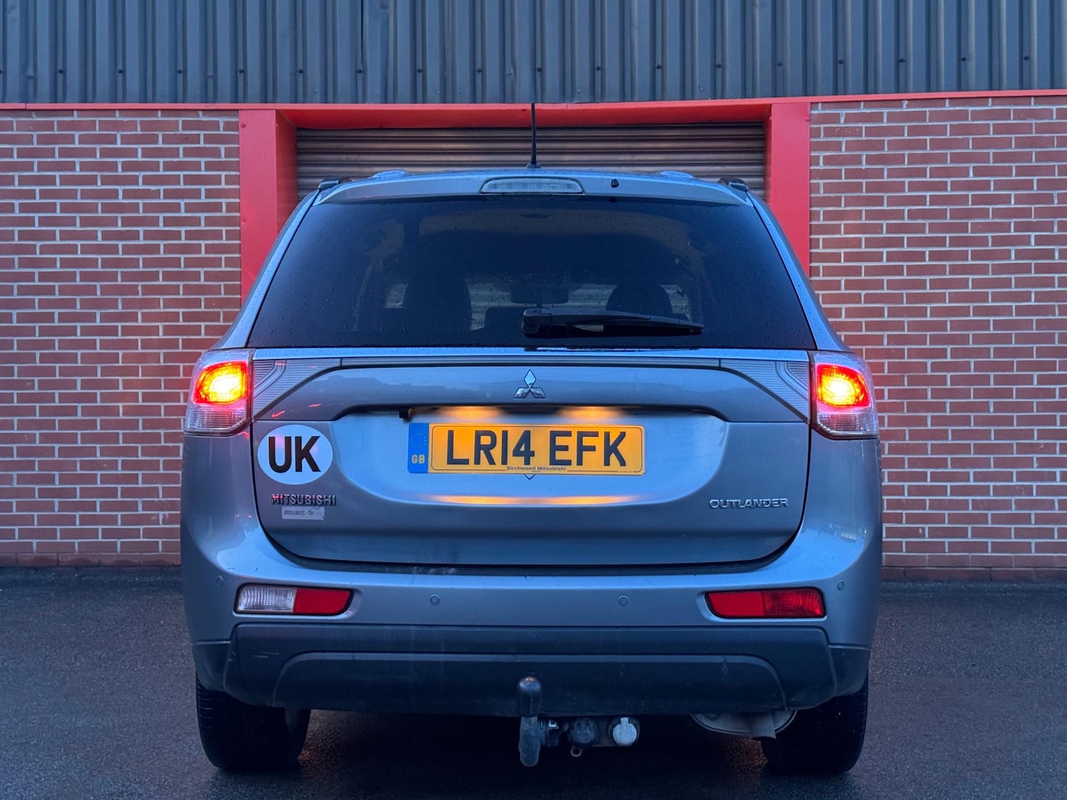 Used Mitsubishi Outlander 2014 for sale - 76990993: Photo 27