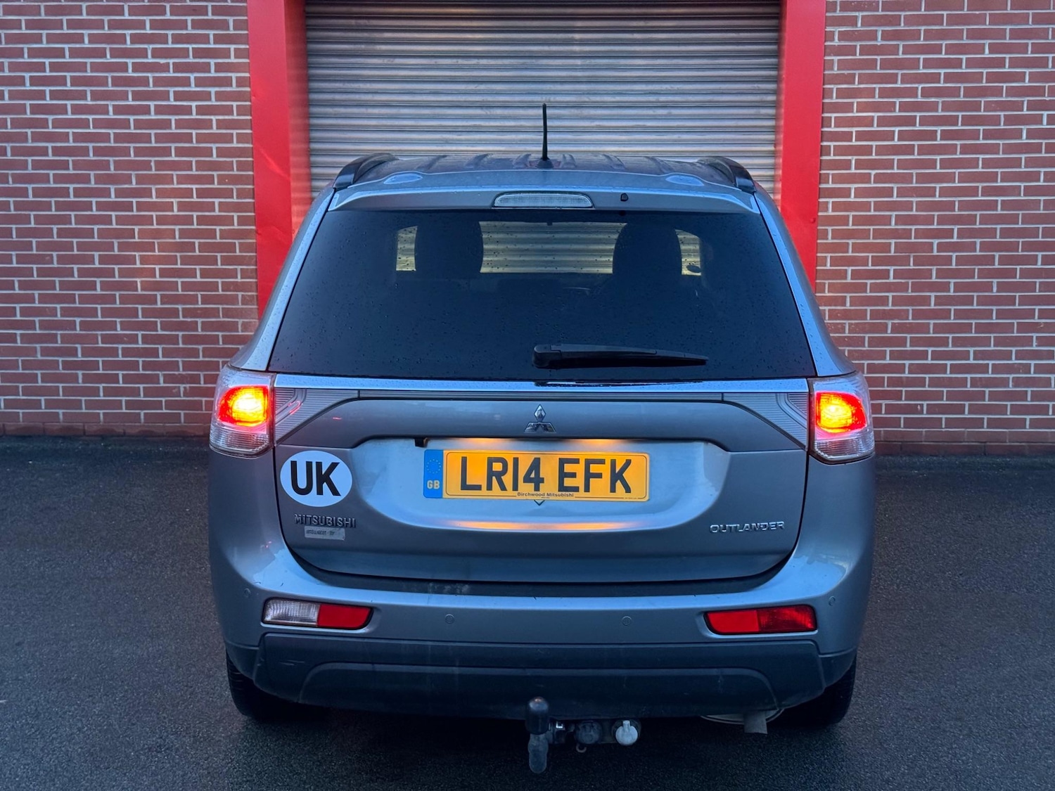 Used Mitsubishi Outlander 2014 for sale - 76990993: Photo 28