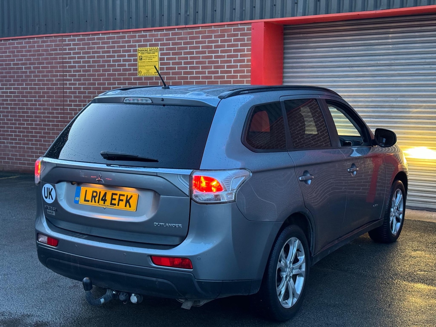 Used Mitsubishi Outlander 2014 for sale - 76990993: Photo 29