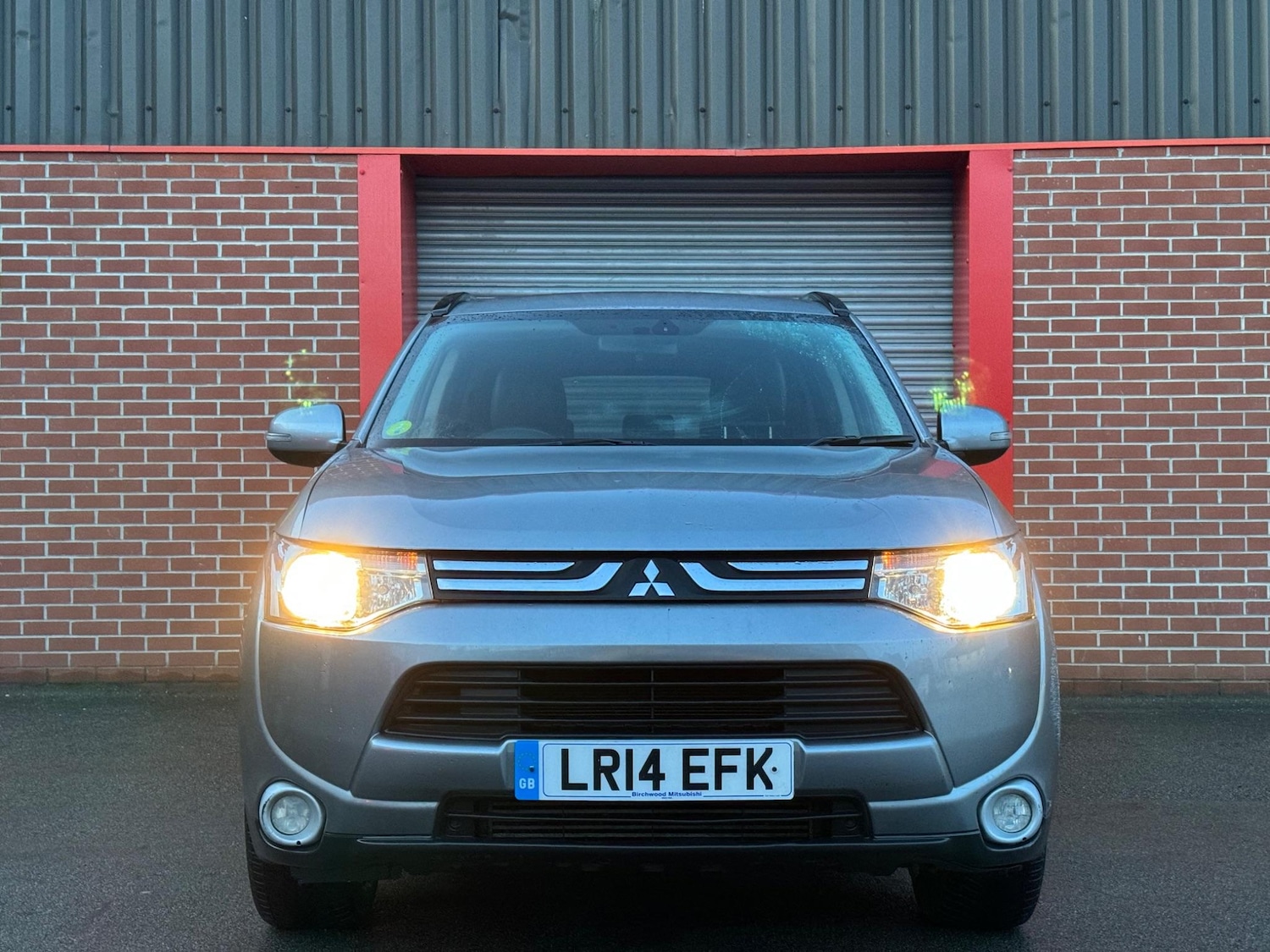 Used Mitsubishi Outlander 2014 for sale - 76990993: Photo 3