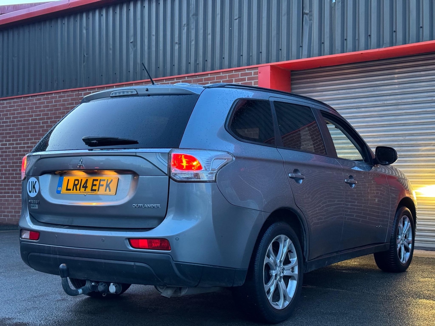 Used Mitsubishi Outlander 2014 for sale - 76990993: Photo 30