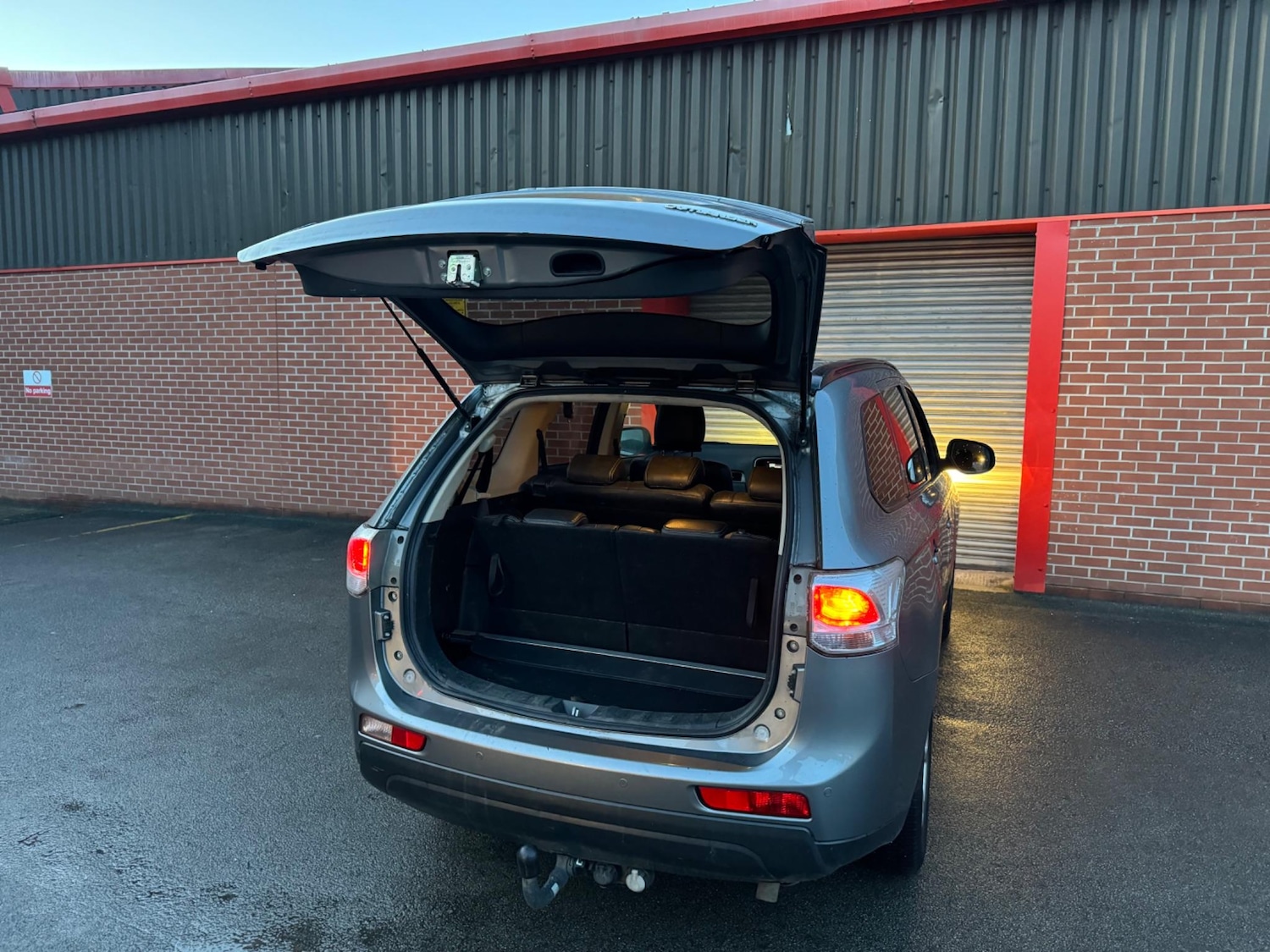 Used Mitsubishi Outlander 2014 for sale - 76990993: Photo 31