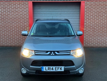 Used Mitsubishi Outlander 2014 for sale - 76990993: Photo