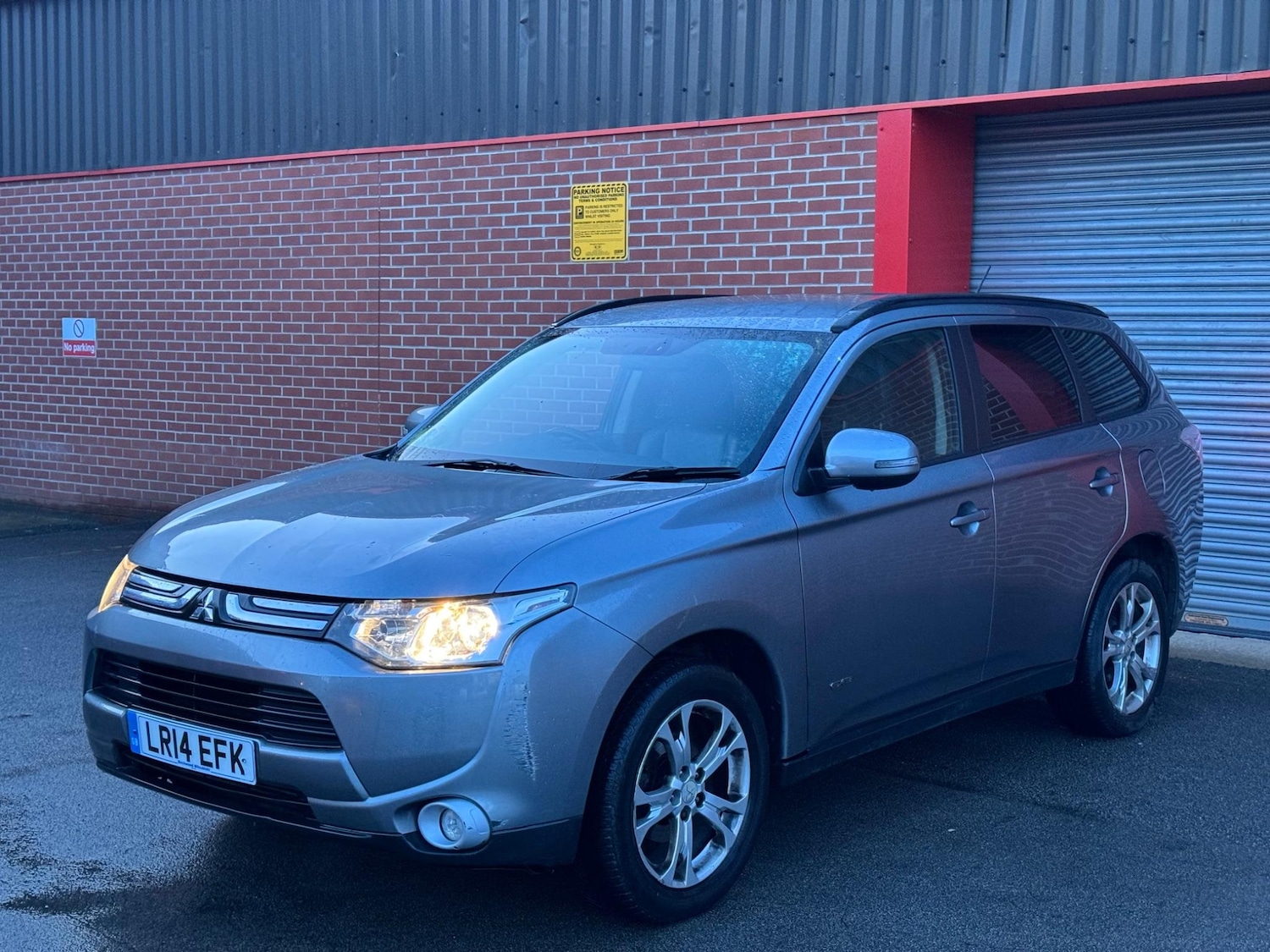 Used Mitsubishi Outlander 2014 for sale - 76990993: Photo 5