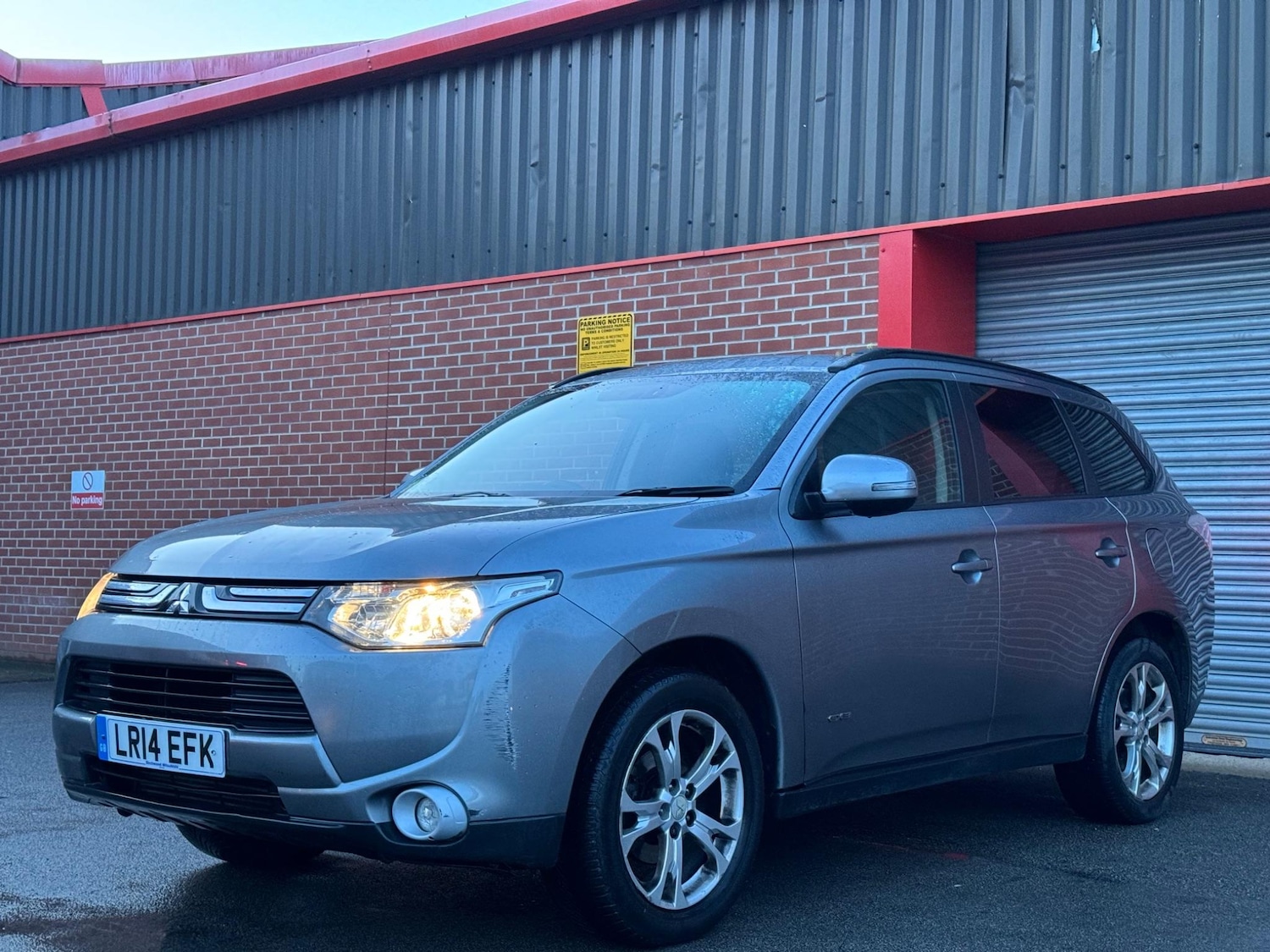 Used Mitsubishi Outlander 2014 for sale - 76990993: Photo 6