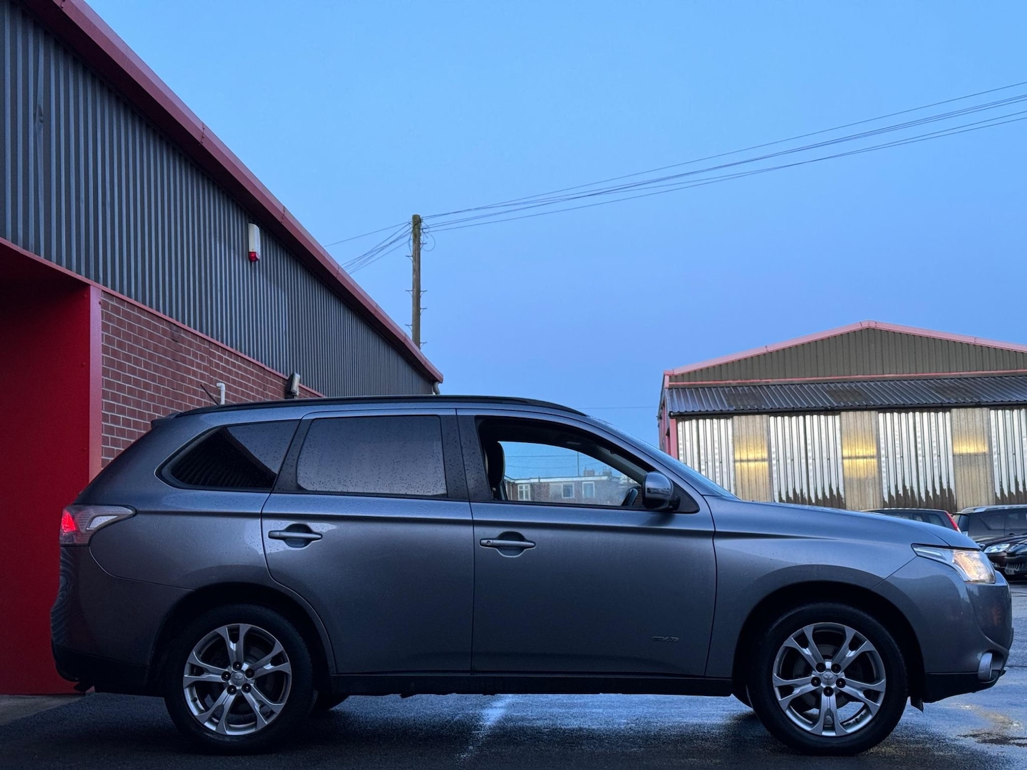 Used Mitsubishi Outlander 2014 for sale - 76990993: Photo 8