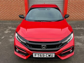 Used Honda Civic 2020 for sale - 77066988: Photo