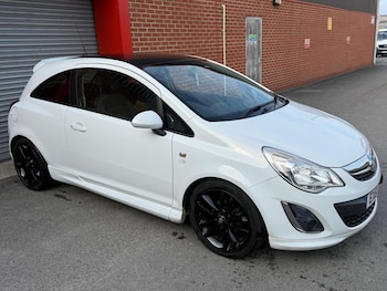 Used Vauxhall Corsa 2011 for sale - 78480932: Photo
